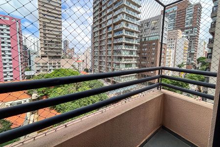 Apartamento à venda com 70m², 2 quartos e 1 vagaVaranda Sala