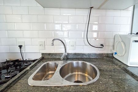 Apartamento à venda com 70m², 2 quartos e 1 vagaCozinha