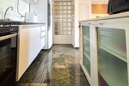 Apartamento à venda com 70m², 2 quartos e 1 vagaCozinha