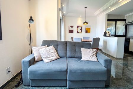 Apartamento à venda com 70m², 2 quartos e 1 vagaSala