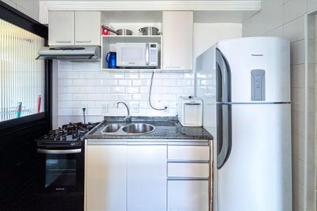 Apartamento à venda com 70m², 2 quartos e 1 vagaCozinha