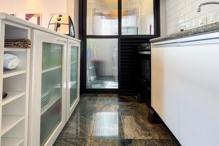 Apartamento à venda com 70m², 2 quartos e 1 vagaCozinha