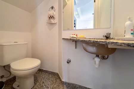 Apartamento à venda com 70m², 2 quartos e 1 vagaLavabo