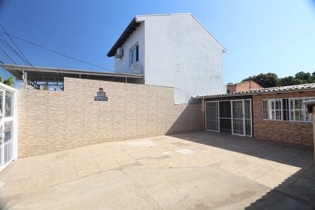 Casa para alugar com 80m², 2 quartos e 3 vagasÁrea externa