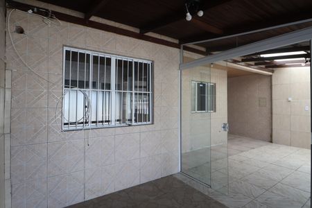 Sala 1 de casa para alugar com 2 quartos, 80m² em Mato Grande, Canoas