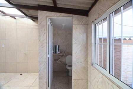 Casa para alugar com 80m², 2 quartos e 3 vagasLavabo