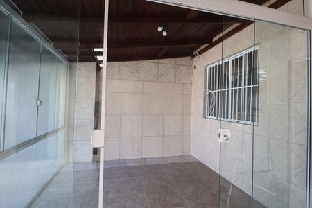 Sala 1 de casa para alugar com 2 quartos, 80m² em Mato Grande, Canoas
