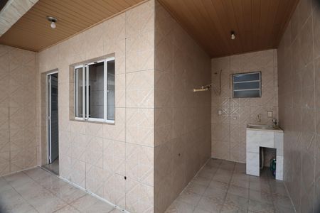 Casa para alugar com 80m², 2 quartos e 3 vagasÁrea de Serviço