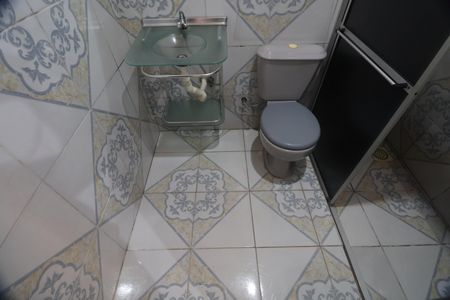 Casa para alugar com 80m², 2 quartos e 3 vagasBanheiro da Suíte