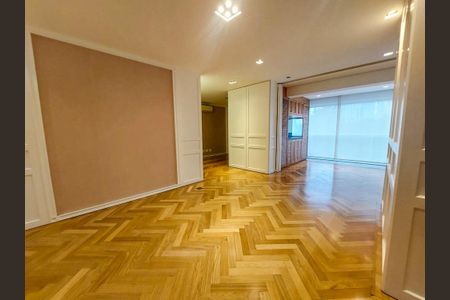 Sala de apartamento à venda com 2 quartos, 93m² em Brooklin, São Paulo