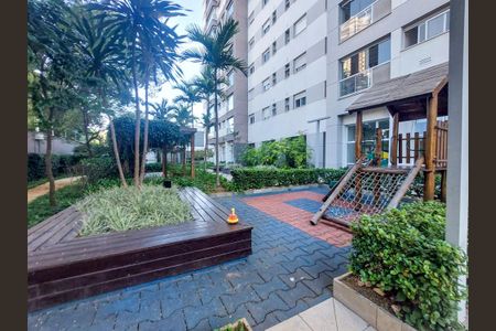 Apartamento à venda com 93m², 2 quartos e 2 vagas Apartamento à venda com 93m², 2 quartos e 2 vagasÁrea comum - Playground