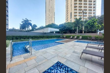 Apartamento à venda com 93m², 2 quartos e 2 vagas Apartamento à venda com 93m², 2 quartos e 2 vagasÁrea comum - Piscina