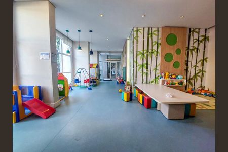 Apartamento à venda com 93m², 2 quartos e 2 vagas Apartamento à venda com 93m², 2 quartos e 2 vagasBrinquedoteca
