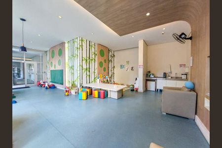 Apartamento à venda com 93m², 2 quartos e 2 vagas Apartamento à venda com 93m², 2 quartos e 2 vagasBrinquedoteca