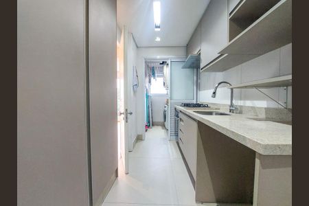Apartamento à venda com 93m², 2 quartos e 2 vagas Apartamento à venda com 93m², 2 quartos e 2 vagasCozinha