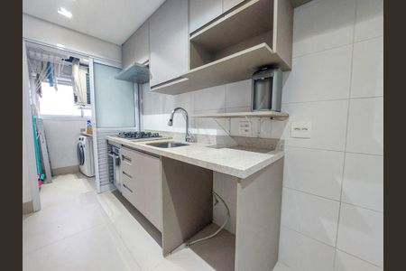 Apartamento à venda com 93m², 2 quartos e 2 vagas Apartamento à venda com 93m², 2 quartos e 2 vagasCozinha