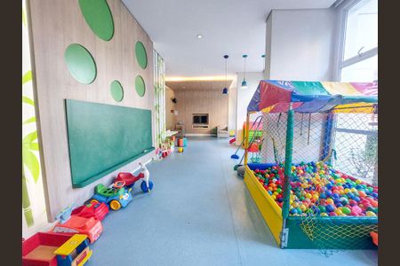 Apartamento à venda com 93m², 2 quartos e 2 vagas Apartamento à venda com 93m², 2 quartos e 2 vagasBrinquedoteca