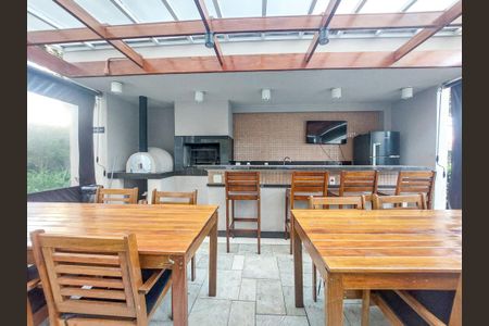 Apartamento à venda com 93m², 2 quartos e 2 vagas Apartamento à venda com 93m², 2 quartos e 2 vagasÁrea comum - Churrasqueira
