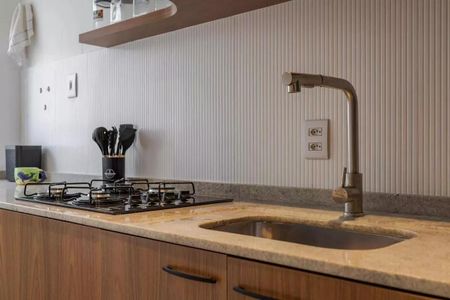 Apartamento para alugar com 1 quarto, 31m² em Centro, Novo Hamburgo