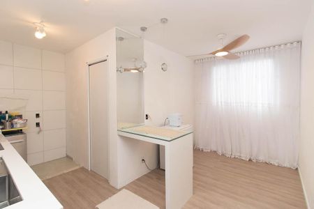 Apartamento para alugar com 37m², 2 quartos e sem vagaSala/Cozinha