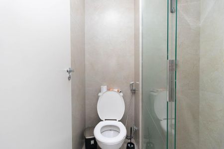 Apartamento para alugar com 37m², 2 quartos e sem vagaBanheiro