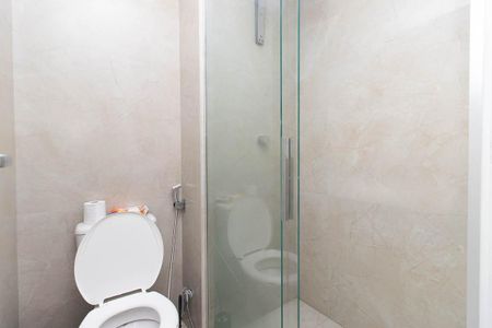 Banheiro de apartamento para alugar com 2 quartos, 37m² em Vila Maria, São Paulo