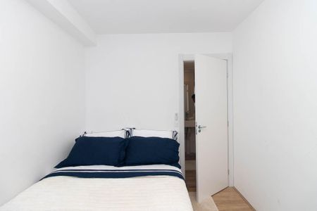Quarto 1 de apartamento para alugar com 2 quartos, 37m² em Vila Maria, São Paulo
