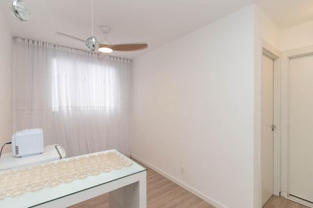 Sala/Cozinha de apartamento para alugar com 2 quartos, 37m² em Vila Maria, São Paulo