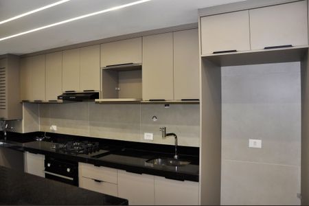 Apartamento para alugar com 87m², 3 quartos e 2 vagasDetalhe - Cozinha Americana