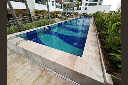 Apartamento para alugar com 87m², 3 quartos e 2 vagasPiscina
