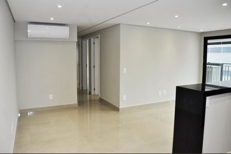 Apartamento para alugar com 87m², 3 quartos e 2 vagasDetalhe - Sala e Sala de Jantar