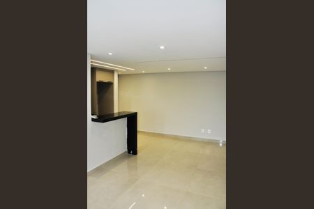 Apartamento para alugar com 87m², 3 quartos e 2 vagasDetalhe - Sala e Sala de Jantar