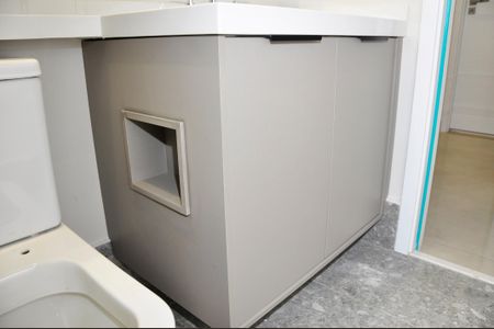 Apartamento para alugar com 87m², 3 quartos e 2 vagasDetalhe - Suíte