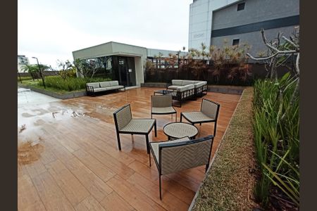 Apartamento para alugar com 87m², 3 quartos e 2 vagasÁrea comum