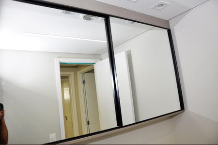 Apartamento para alugar com 87m², 3 quartos e 2 vagasDetalhe - Banheiro Social