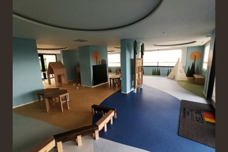 Apartamento para alugar com 87m², 3 quartos e 2 vagasBrinquedoteca