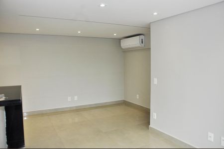 Apartamento para alugar com 87m², 3 quartos e 2 vagasDetalhe - Sala e Sala de Jantar
