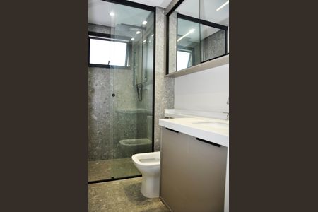 Apartamento para alugar com 87m², 3 quartos e 2 vagasDetalhe - Suíte