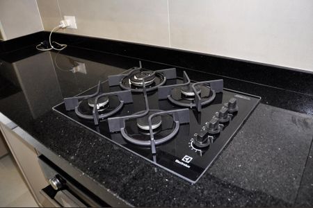 Apartamento para alugar com 87m², 3 quartos e 2 vagasDetalhe - Cozinha Americana