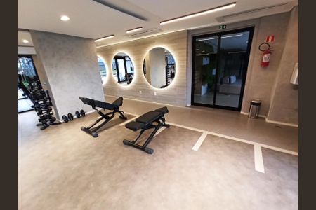 Apartamento para alugar com 87m², 3 quartos e 2 vagasAcademia