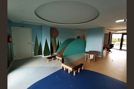 Apartamento para alugar com 87m², 3 quartos e 2 vagasBrinquedoteca