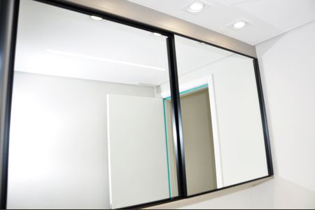 Apartamento para alugar com 87m², 3 quartos e 2 vagasDetalhe - Suíte