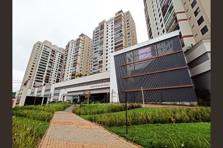 Apartamento para alugar com 87m², 3 quartos e 2 vagasFachada do Prédio