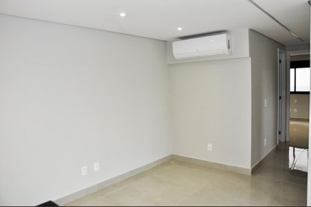 Apartamento para alugar com 87m², 3 quartos e 2 vagasDetalhe - Sala e Sala de Jantar
