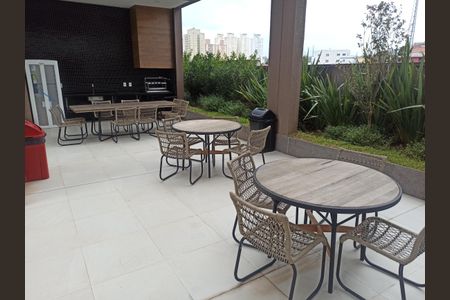 Apartamento para alugar com 87m², 3 quartos e 2 vagasChurrasqueira