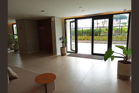 Apartamento para alugar com 87m², 3 quartos e 2 vagasHall de entrada