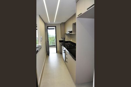 Apartamento para alugar com 87m², 3 quartos e 2 vagasDetalhe - Cozinha Americana