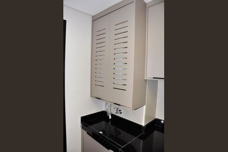 Apartamento para alugar com 87m², 3 quartos e 2 vagasDetalhe - Área de Serviço