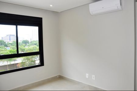 Apartamento para alugar com 87m², 3 quartos e 2 vagasDetalhe - Quarto 01 com Suíte