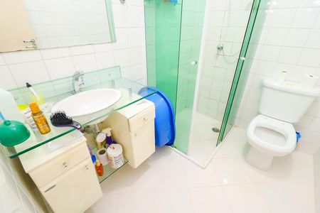 Apartamento à venda com 60m², 3 quartos e 1 vagaBanheiro